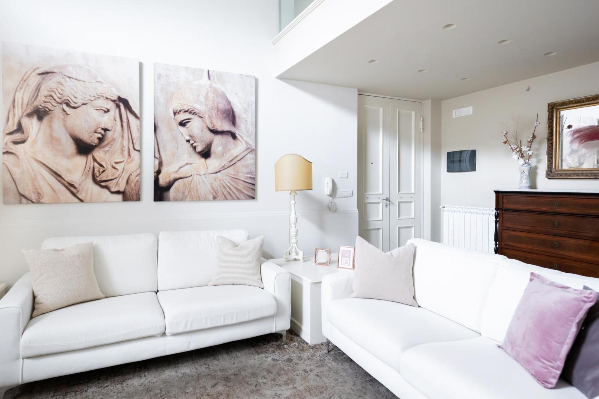 B Sicilian Charming Stay - Luxury Loft คาตาเนีย ภายนอก รูปภาพ